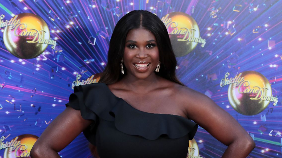 Motsi Mabuse ist seit 2019 Jurymitglied bei "Strictly Come Dancing".