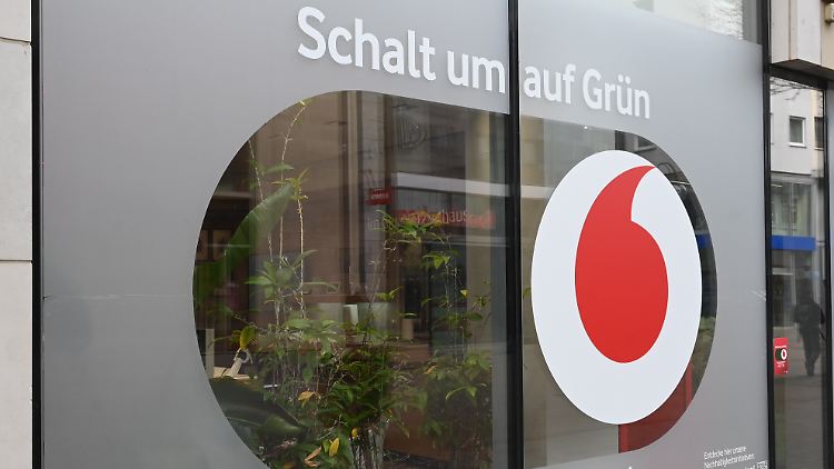 Nicht auf Grün, sondern auf Rot springt für 1300 Vodafone-Mitarbeiter in Deutschland die Beschäftigungs-Ampel in nächster Zeit.