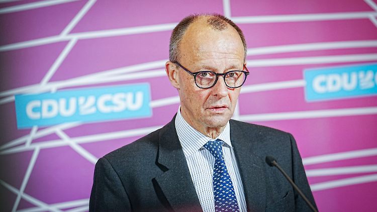 "Europa braucht jetzt endlich einen gemeinsamen Weg in der Asylpolitik", sagt Merz.