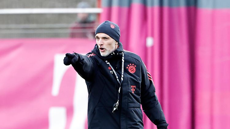 Gibt jetzt den Ton im Training des FC Bayern vor: Thomas Tuchel.