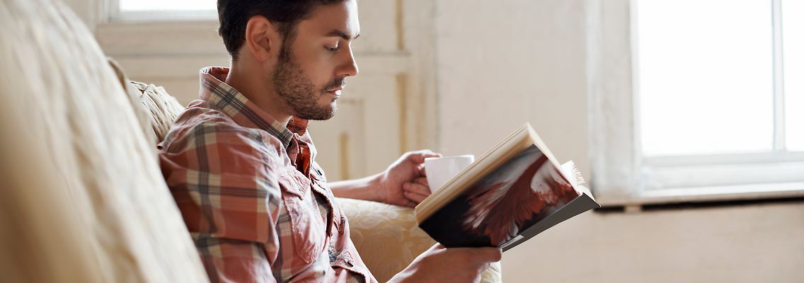 Englische Bücher: Diese Klassiker sind in Originalsprache lesenswert.