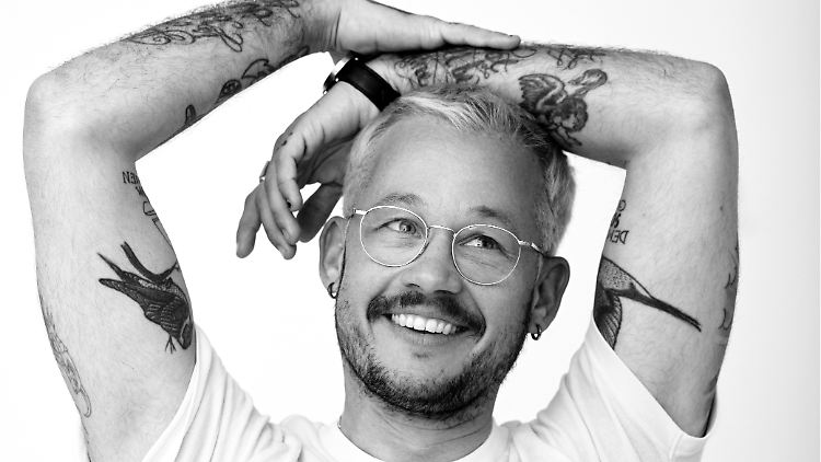 Henri Maximilian Jakobs hätte sich präsente Transmenschen gewünscht, als er für seine Situation noch keine Erklärung hatte.