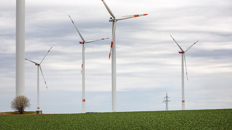 Der Anteil aus erneuerbaren Energiequellen dürfte künftig deutlich höher ausfallen.