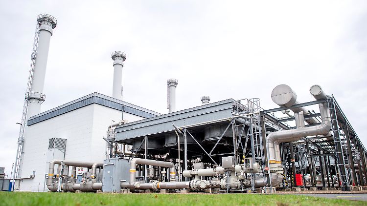 Milde Temperaturen und Einsparmaßnahmen haben dafür gesorgt, dass die Gasspeicher immer noch gut gefüllt sind.