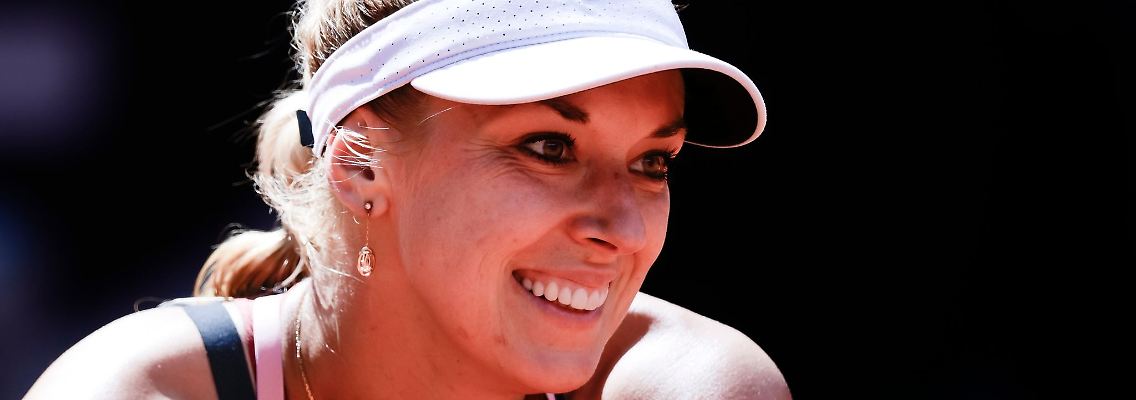 Sabine Lisicki hat eine Wildcard für die Qualifikation zum Tennis-Turnier in Stuttgart bekommen.