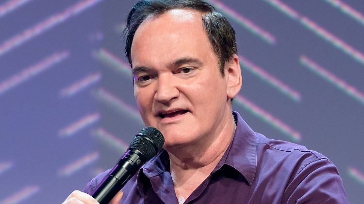 Ein letztes Mal wird der geliebte wie gehasste Quentin Tarantino auf dem Regiestuhl Platz nehmen.