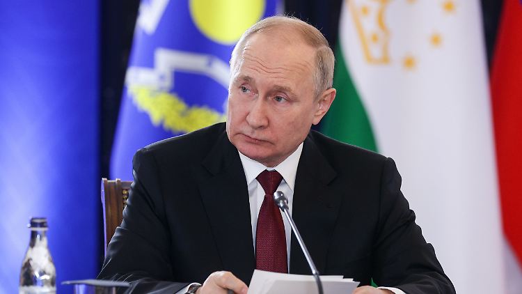 Armenien könnte bald eine schwerwiegende Entscheidung zulasten Putins treffen.