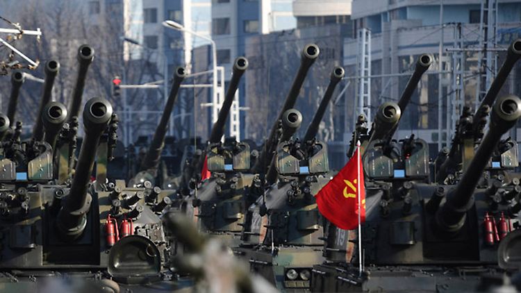 Es soll sich um mehr als zwei Dutzend Arten von Waffen und Munition handeln. Genauere Details wurden nicht genannt.