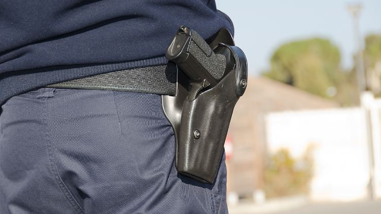 Ob im Holster oder in der Handtasche: In Florida ist künftig keine Genehmigung mehr nötig, wenn man verdeckt eine Waffe tragen möchte.