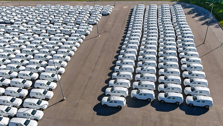 Mercedes-Benz hatte 2022 von den deutschen Autobauern die höchste Marge.