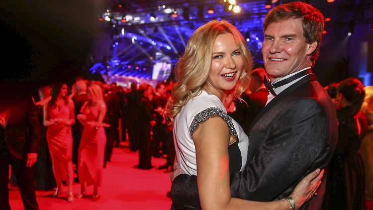 Seit 2014 verheiratet: Veronica Ferres und Carsten Maschmeyer.