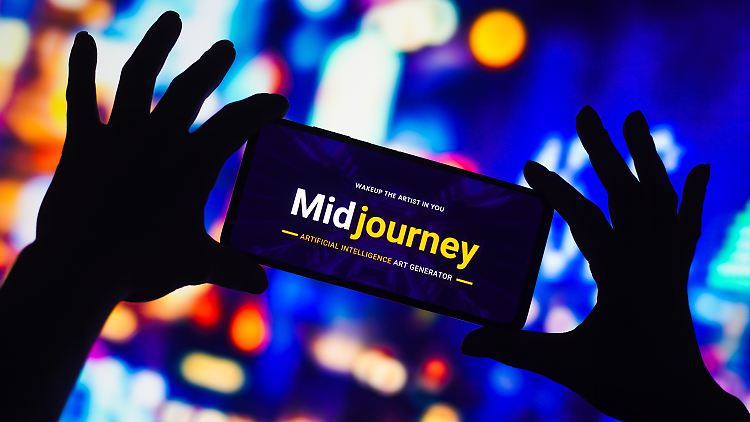 Die Dienste von Midjourney gibt es erstmal nicht mehr für lau.