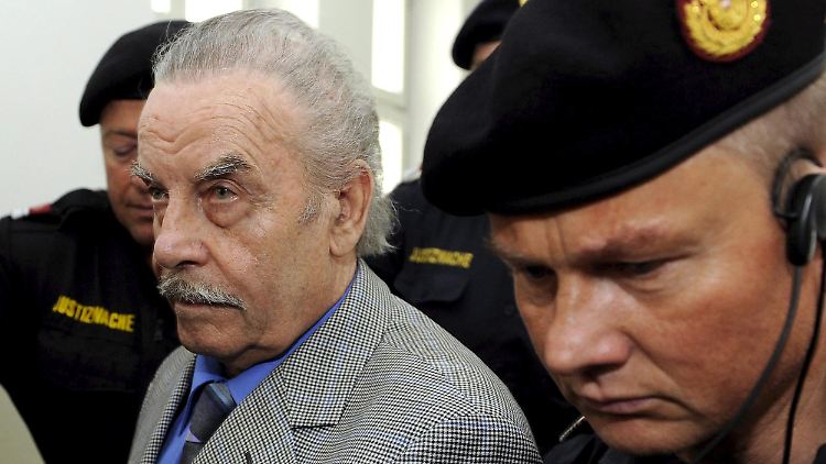 Josef Fritzl wurde 2009 zu lebenslanger Haft verurteilt.