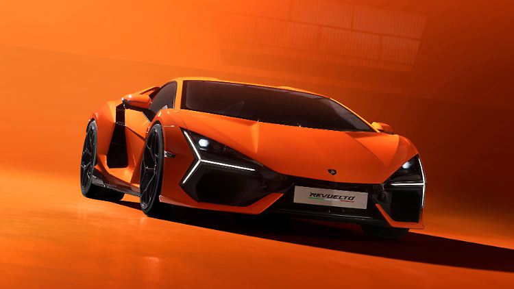 Lamborghini bringt einen Nachfolger für den Aventador.