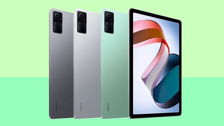 Jetzt günstig bei eBay zu haben: das Xiaomi Redmi Pad.