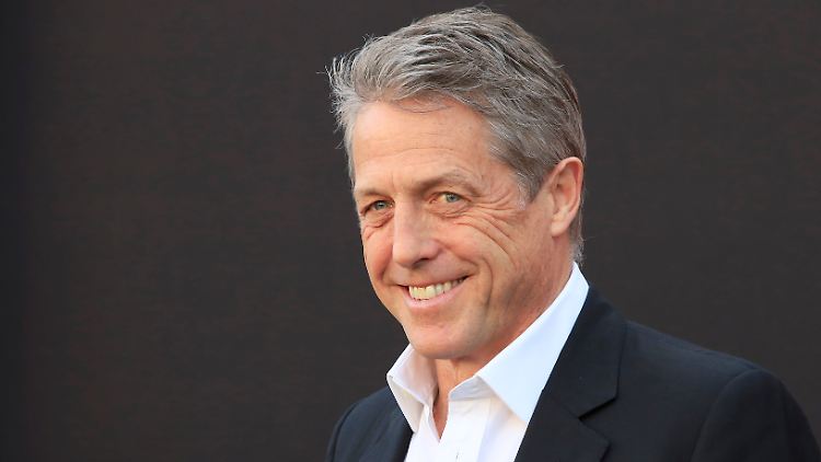 Ist nicht auf alle seine Filme stolz: Hugh Grant.