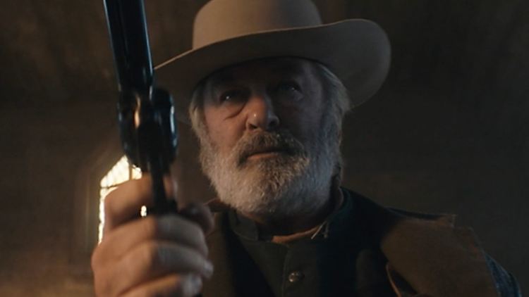 Der Regie-Assistent reichte Alec Baldwin den Colt mit der scharfen Munition. 