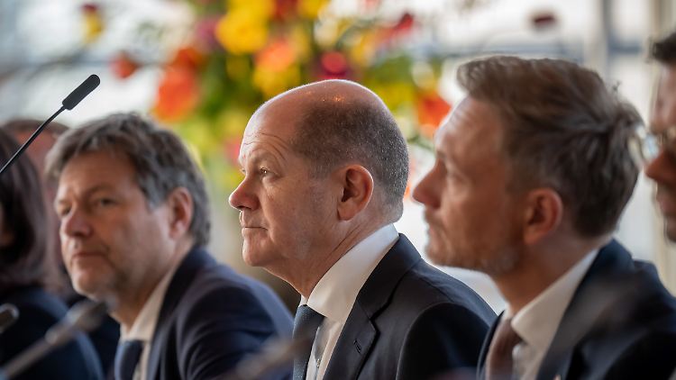 Vor allem zwischen FDP und Grünen kriselt es.