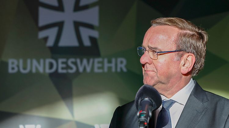 Hätte gerne mehr Geld für sein Ressort: Boris Pistorius.