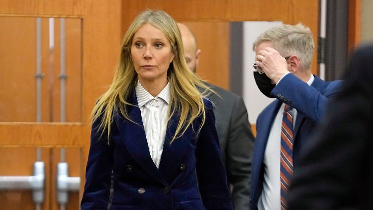 Paltrow hatte per Gegenklage einen symbolischen Dollar gefordert - und gewonnen. Doch womöglich muss sie noch einmal vor Gericht.
