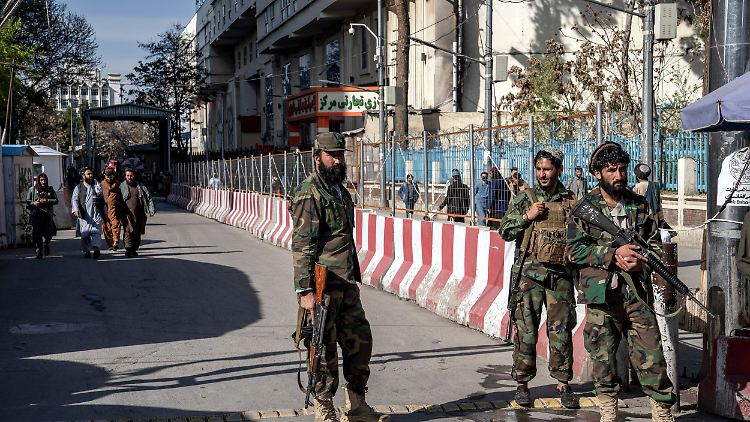 Die Taliban haben im Sommer 2021 die Macht in Afghanistan übernommen.