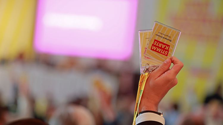Für alle Parteien geht es bei der nächsten Bundestagswahl um Stimmen - auch für die FDP.