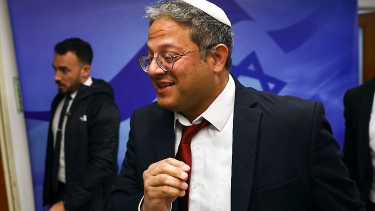 Am Ende setzte sich Polizeiminister Ben-Gvir mit seiner Forderung nach Gründung einer Nationalgarde durch. 