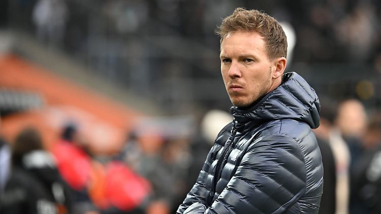 Zieht Nagelsmann bald nach London?