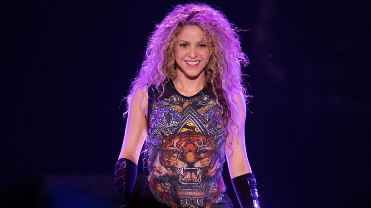 Schlägt ein neues Kapitel in ihrem Leben auf: Shakira.