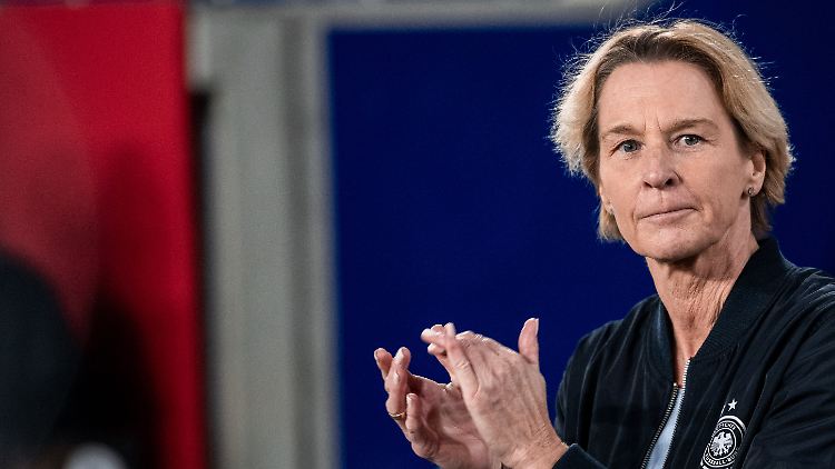 Mit Voss-Tecklenburg erlebte der Fußball der Frauen einen Aufschwung.