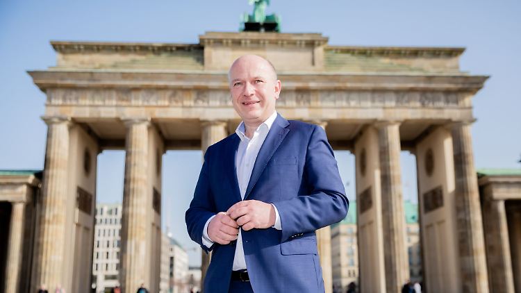 Berlins CDU-Landesvorsitzender Kai Wegner.