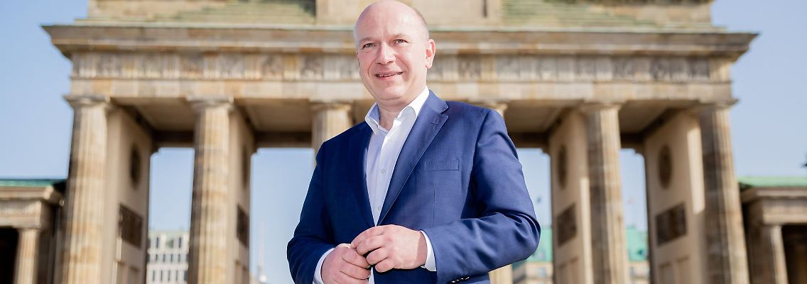 Berlins CDU-Landesvorsitzender Kai Wegner.