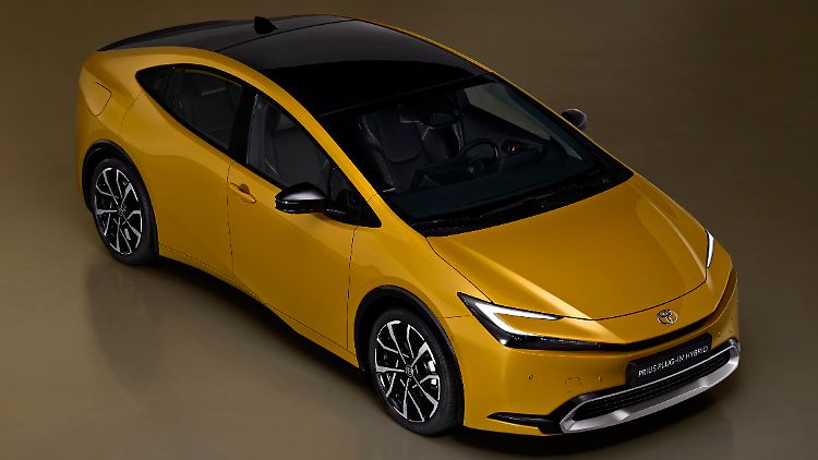 Zu Preisen ab 45.300 Euro ist ab sofort die fünfte Generation des Toyota Prius bestellbar.