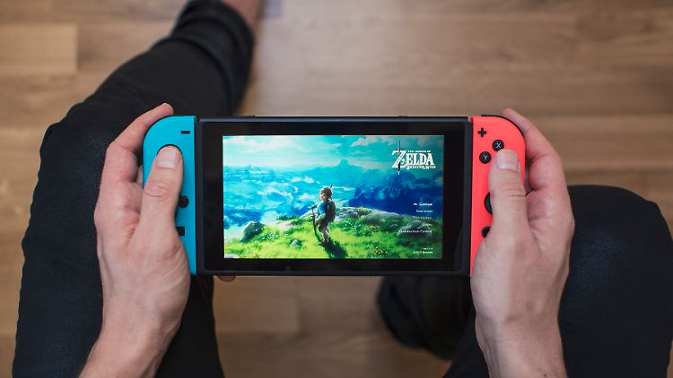 Jeden Monat erscheinen neue Spiele für die Nintendo-Switch-Konsole. 