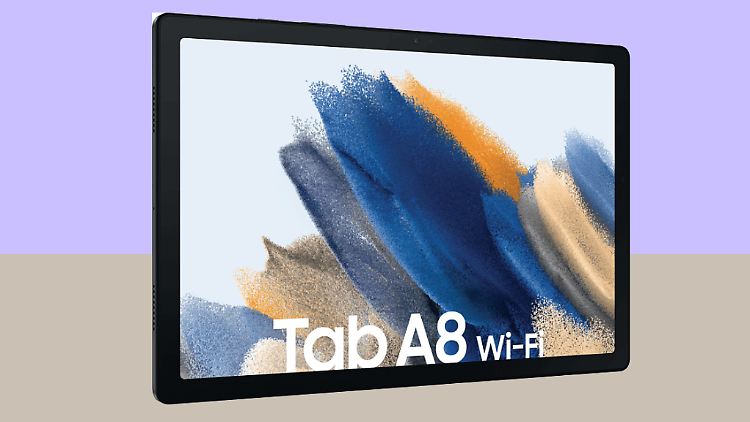 Das Samsung Galaxy Tab A8 verkauft Media Markt aktuell zum Bestpreis.