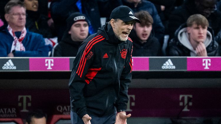 Thomas Tuchel wird seine Startelf nicht mehr gravierend umbauen.