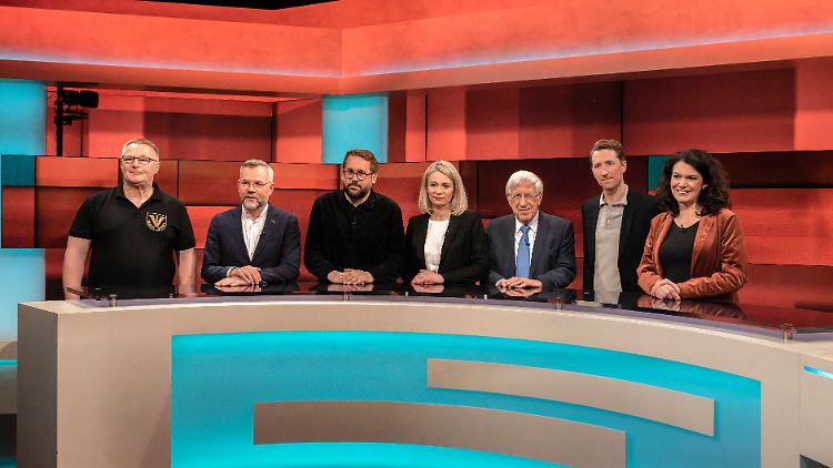 Bei "Hart aber fair" geht es unter anderem um die Verteidigungsfähigkeit Deutschlands.