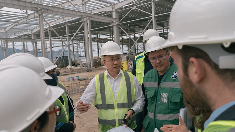 Auch chinesische Unternehmen investieren in großem Umfang in Mexiko, um näher an den US-Verbrauchern zu sein. 