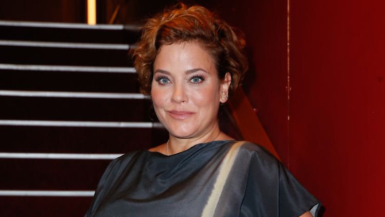 Hat dem Krebs den Kampf angesagt: Muriel Baumeister.