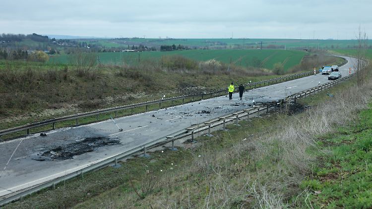 Bei dem Unfall starben sieben Menschen.