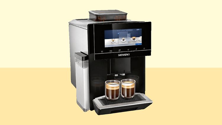 Die Siemens EQ900 gibt es zum aktuellen Bestpreis bei Saturn.