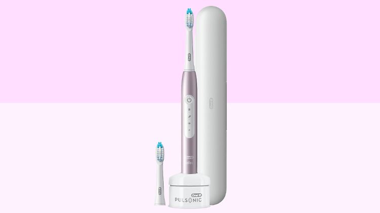 Die Oral-B Pulsonic Slim Luxe 4500 gibt es zum Bestpreis bei eBay.