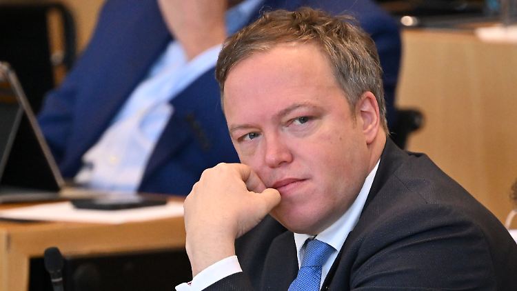 Gegen Mario Voigt wird seit mehr als einem halben Jahr ermittelt.