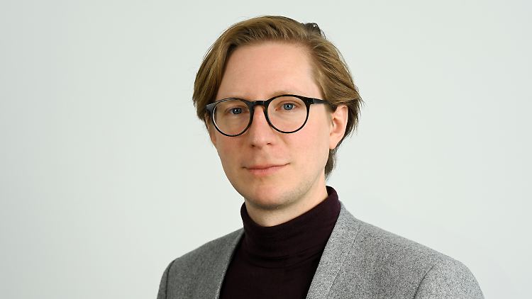 Jochen Ahlswede leitet die Abteilung Forschung / Internationales im Bundesamt für die Sicherheit der nuklearen Entsorgung (BASE).