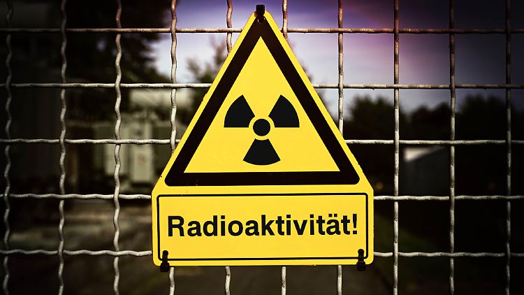 Ein solches Schild wird nicht reichen, um die nächsten Generationen über den Umgang mit nuklearem Abfall zu informieren.