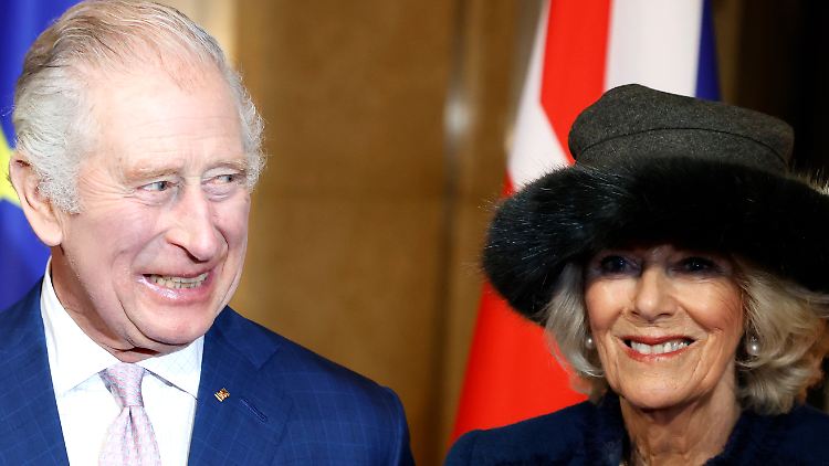 Ein Höhepunkt nach dem nächsten: Am 9. April feiern Charles und seine Gemahlin Hochzeitstag, am 9. Mai wird er gekrönt und Camilla trägt ab sofort den offiziellen Titel Königin.