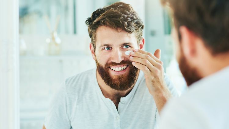 Anti-Aging für Männer: Welche Wirkstoffe helfen wirklich?