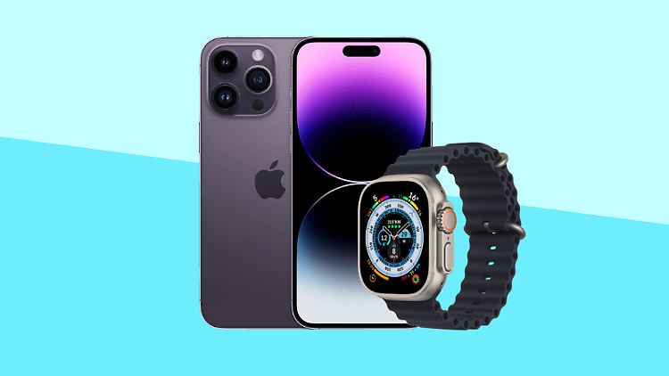 Starkes Bundle: iPhone 14 Pro Max und Apple Watch Ultra gibt es bei o2 schon für 13 Euro – mit Vertrag!