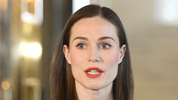 Räumt nach der Wahlniederlage ihren Posten als Parteichefin der Sozialdemokraten: Sanna Marin.