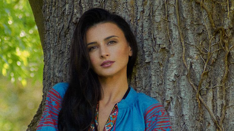 "Ich möchte wirklich nicht, dass unsere Jugend wie die russische aufwächst", sagt Navka.